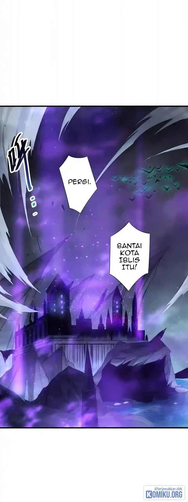 Disastrous Necromancer Chapter 312 Gambar 35