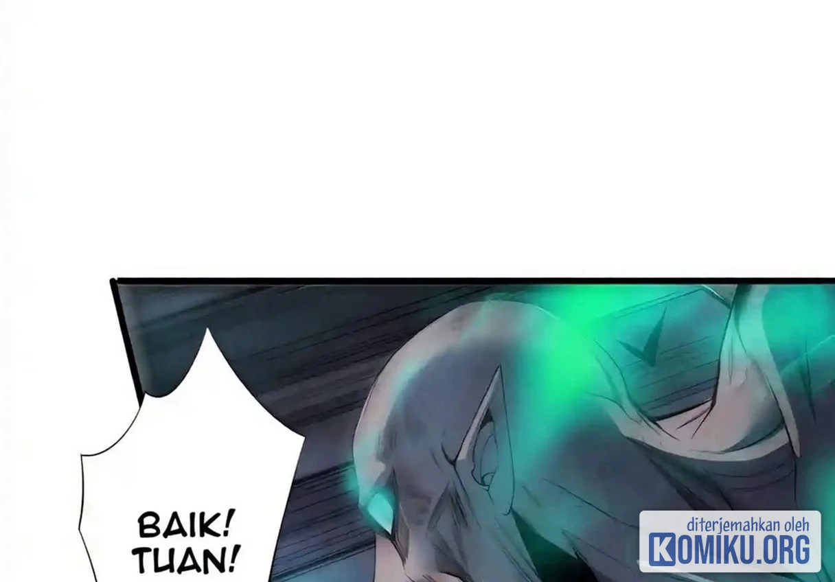 Disastrous Necromancer Chapter 312 Gambar 36