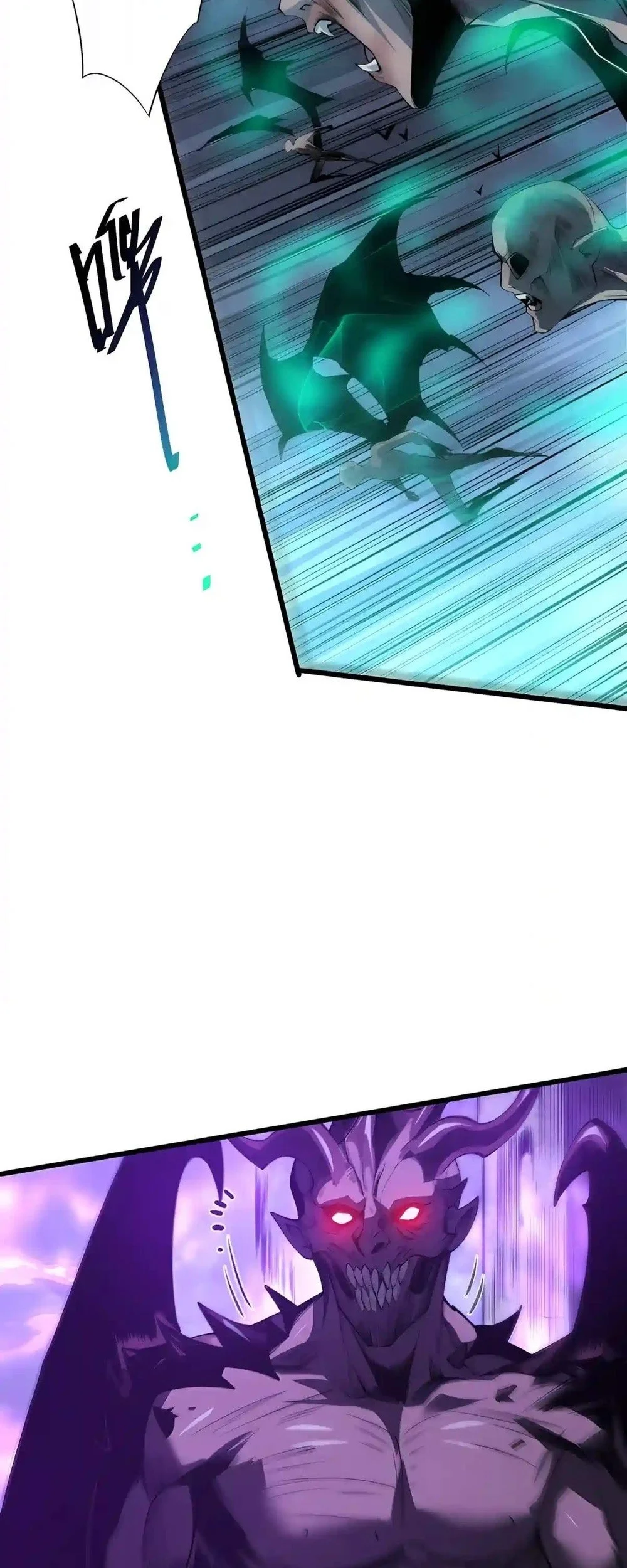 Disastrous Necromancer Chapter 312 Gambar 37