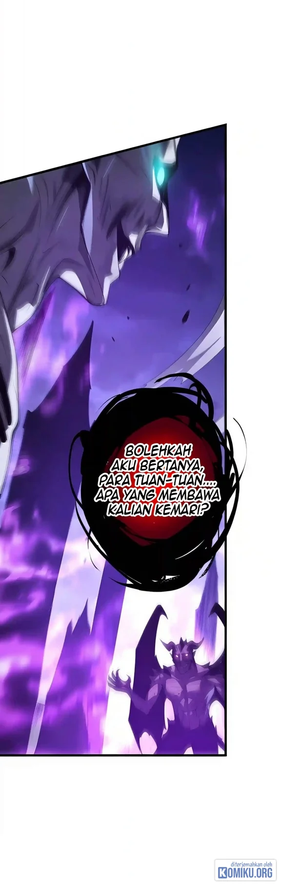 Disastrous Necromancer Chapter 312 Gambar 40