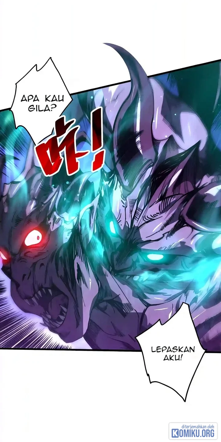 Disastrous Necromancer Chapter 312 Gambar 44