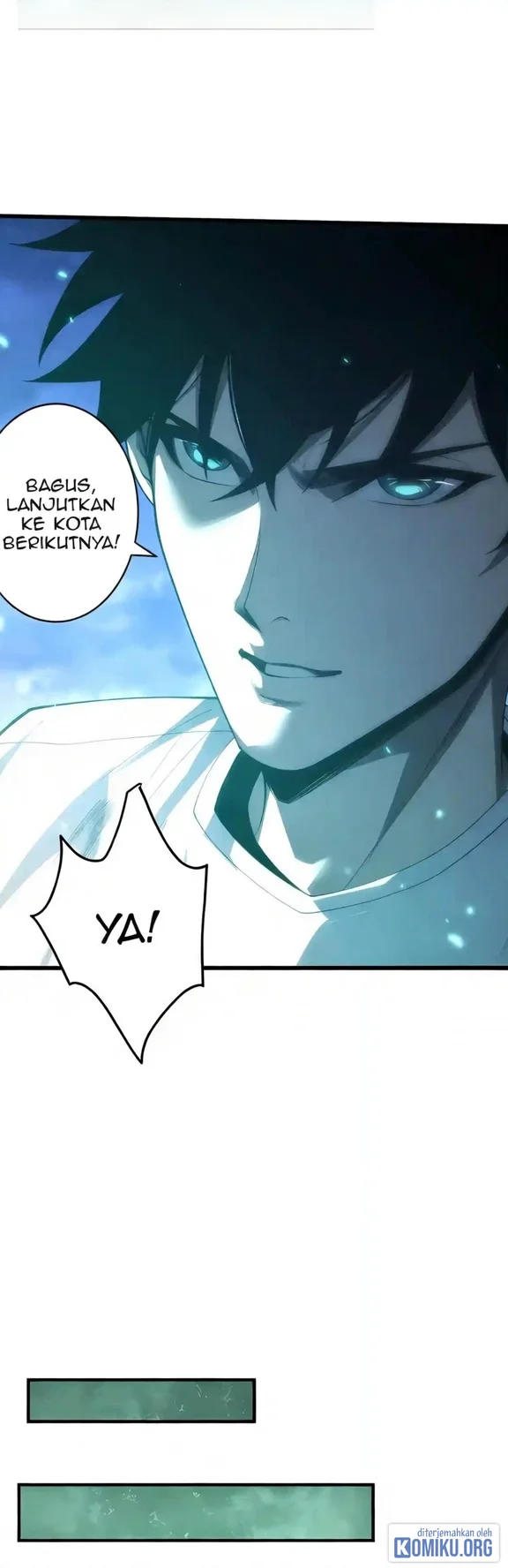Disastrous Necromancer Chapter 312 Gambar 48