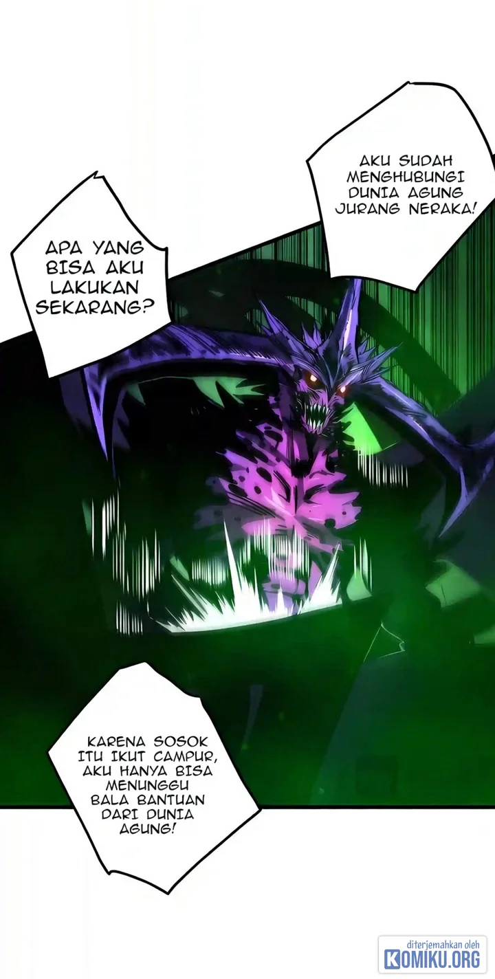 Disastrous Necromancer Chapter 312 Gambar 51