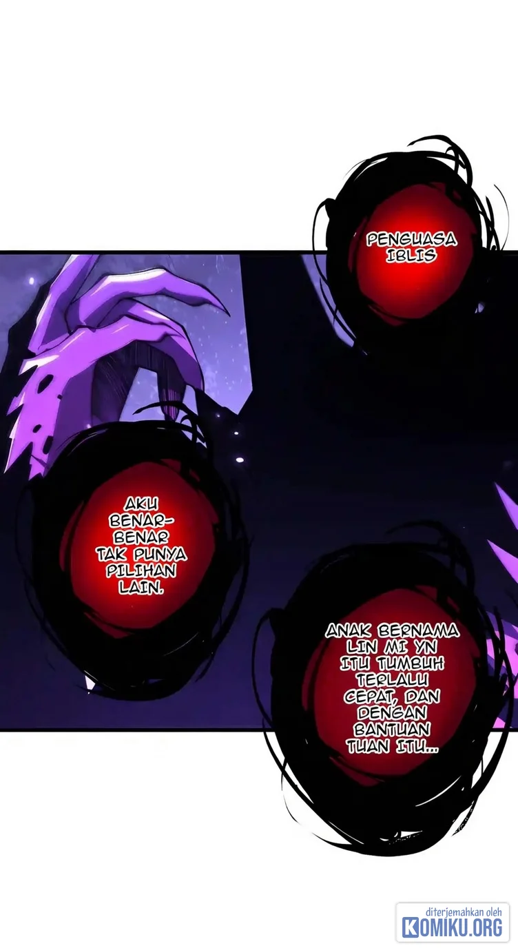 Disastrous Necromancer Chapter 312 Gambar 56