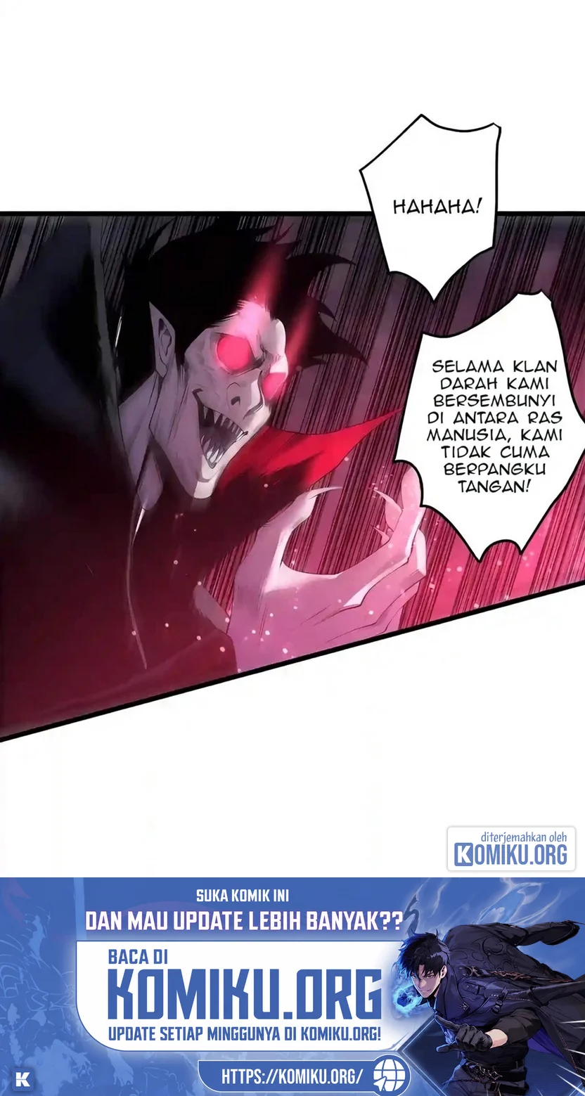 Disastrous Necromancer Chapter 313 Gambar 36