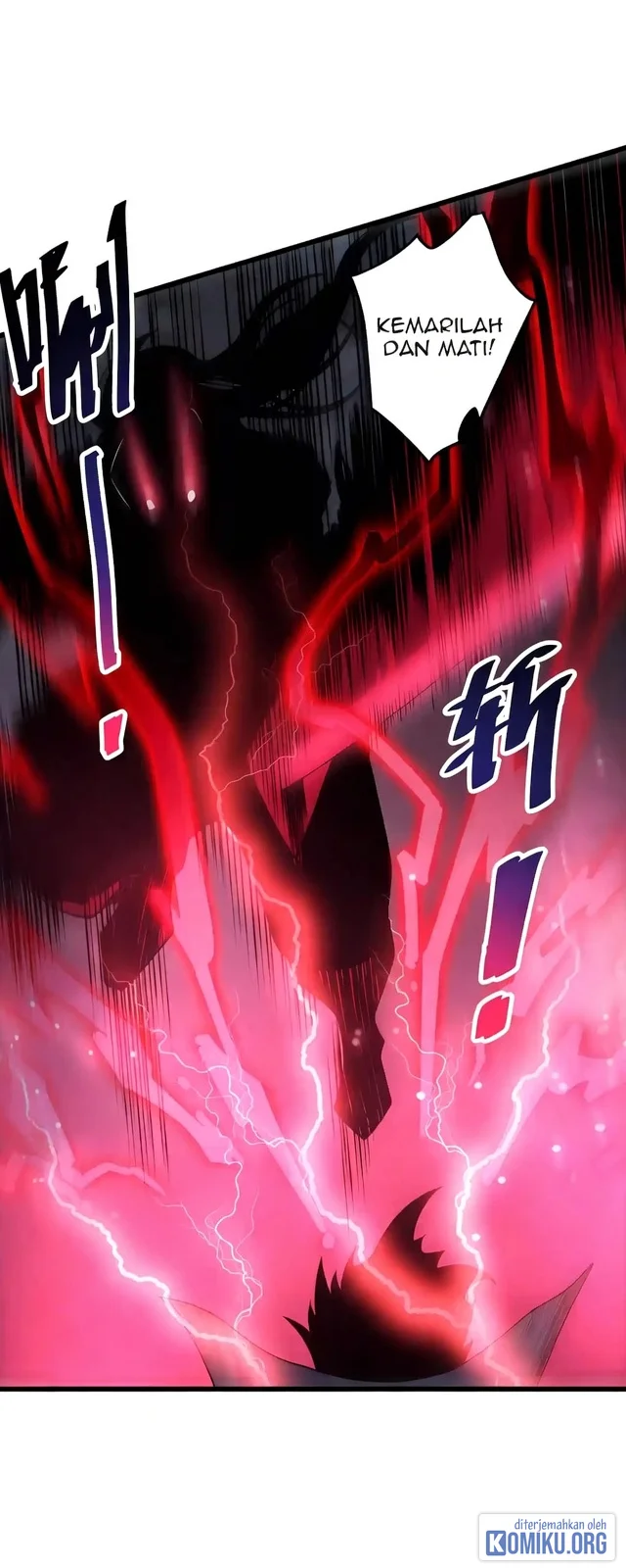 Disastrous Necromancer Chapter 313 Gambar 37