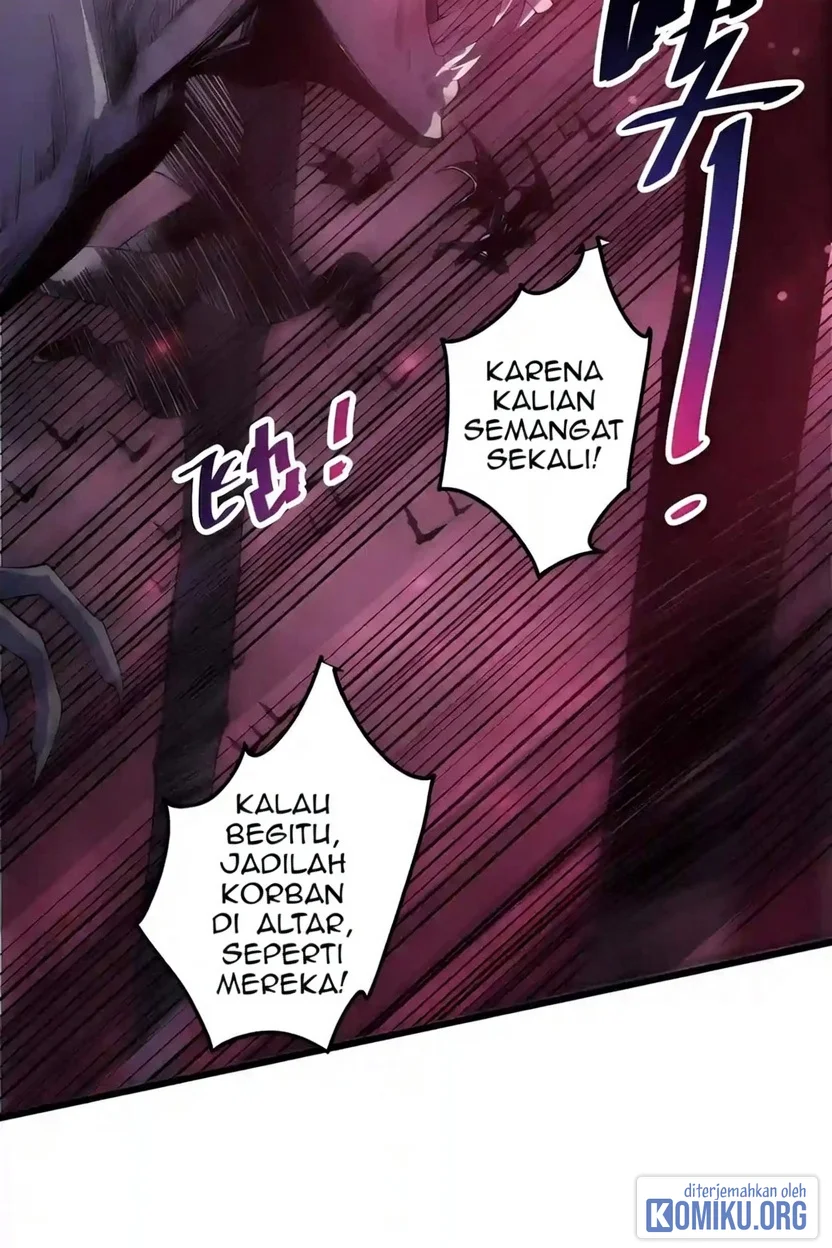 Disastrous Necromancer Chapter 313 Gambar 42