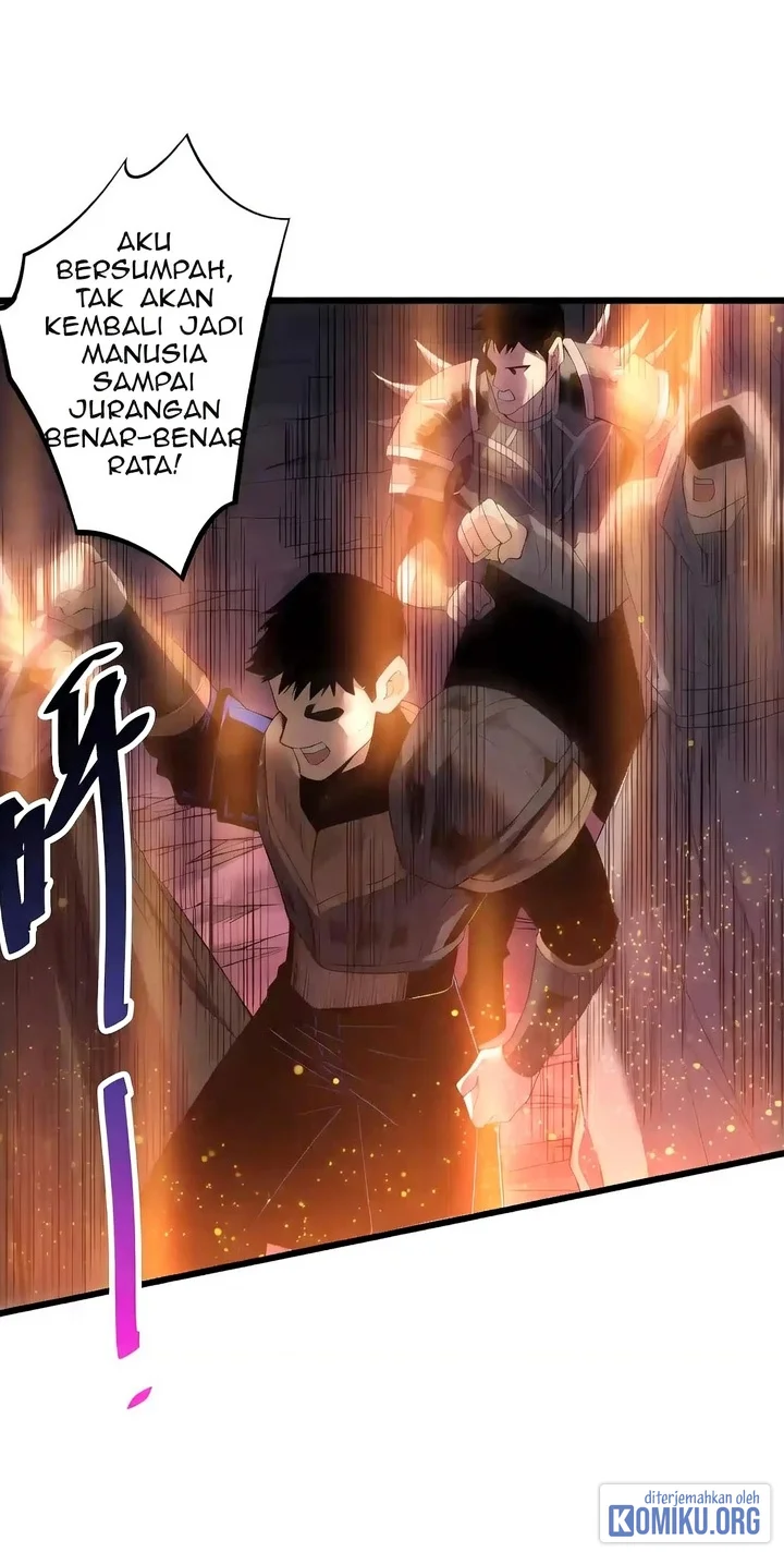 Disastrous Necromancer Chapter 313 Gambar 44