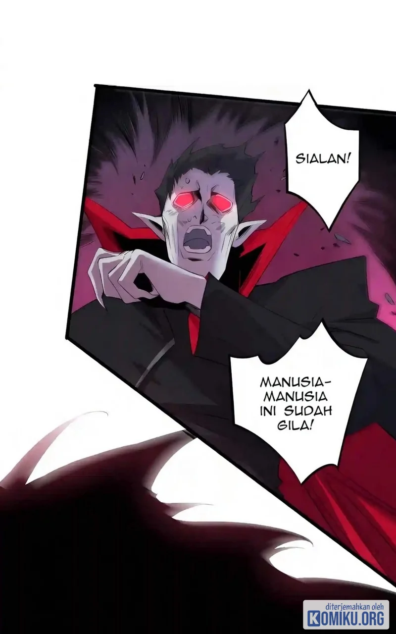 Disastrous Necromancer Chapter 313 Gambar 46