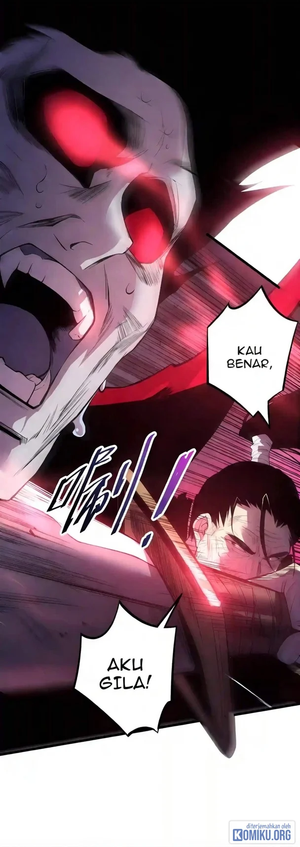 Disastrous Necromancer Chapter 313 Gambar 47