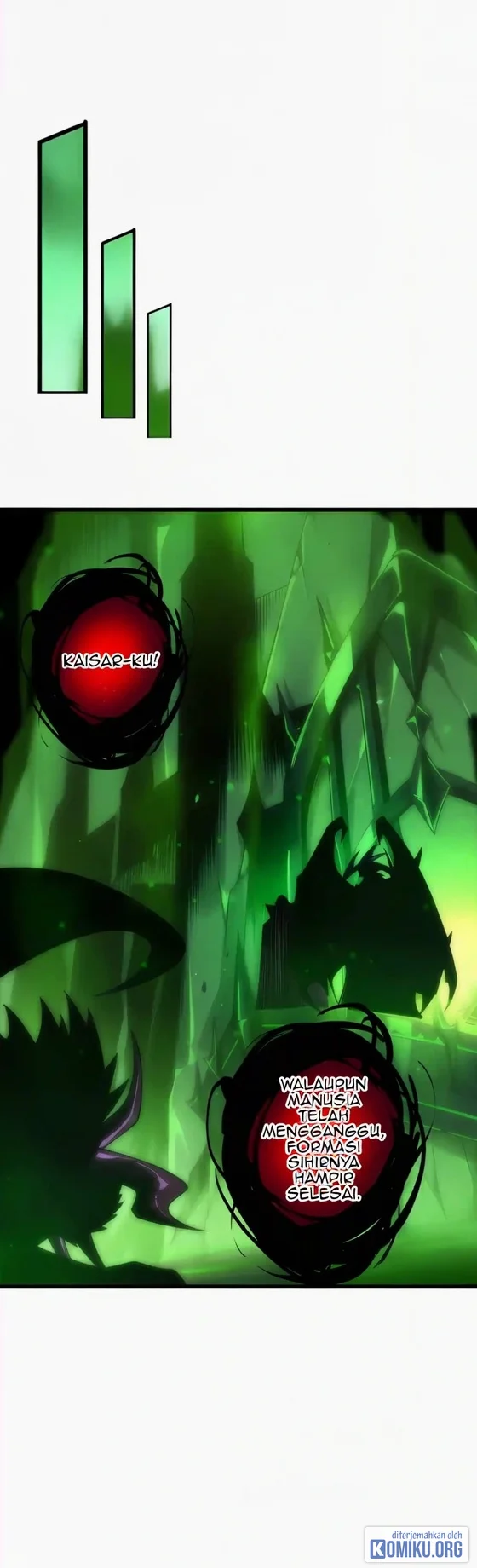 Disastrous Necromancer Chapter 313 Gambar 49