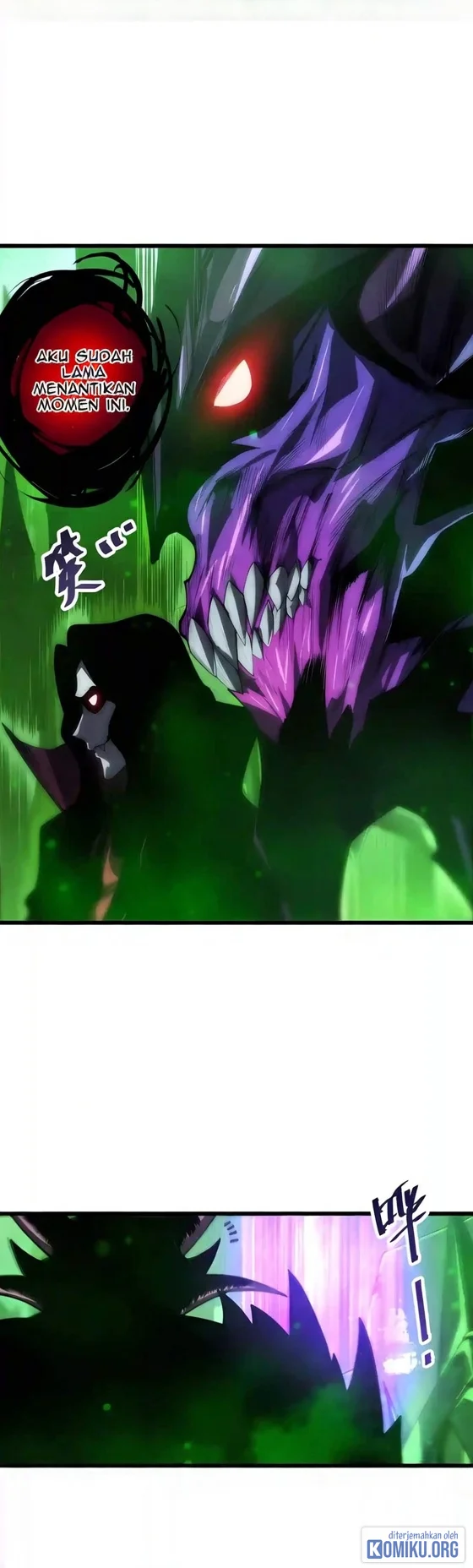 Disastrous Necromancer Chapter 313 Gambar 50