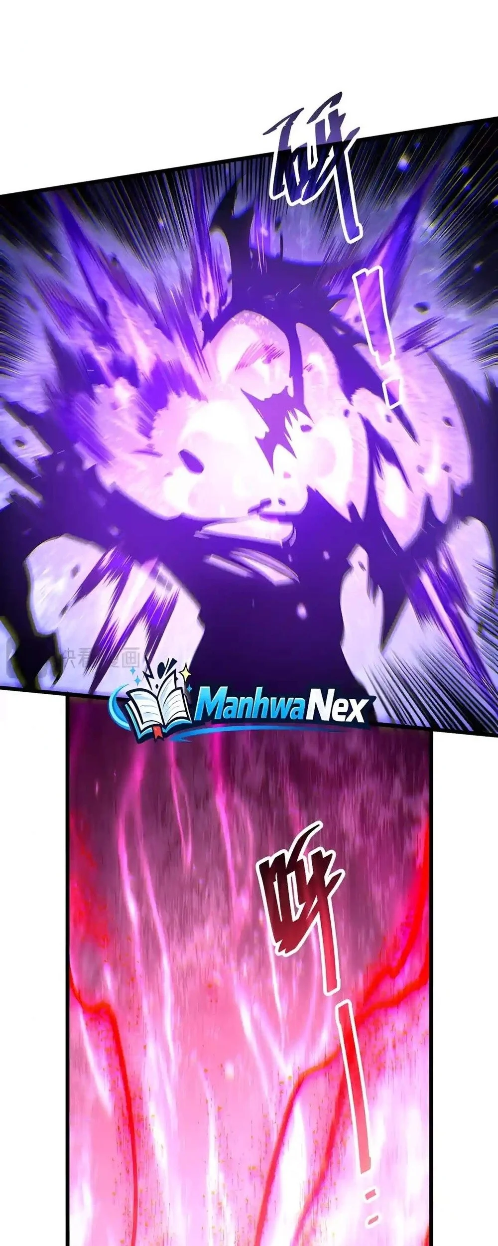 Disastrous Necromancer Chapter 313 Gambar 52