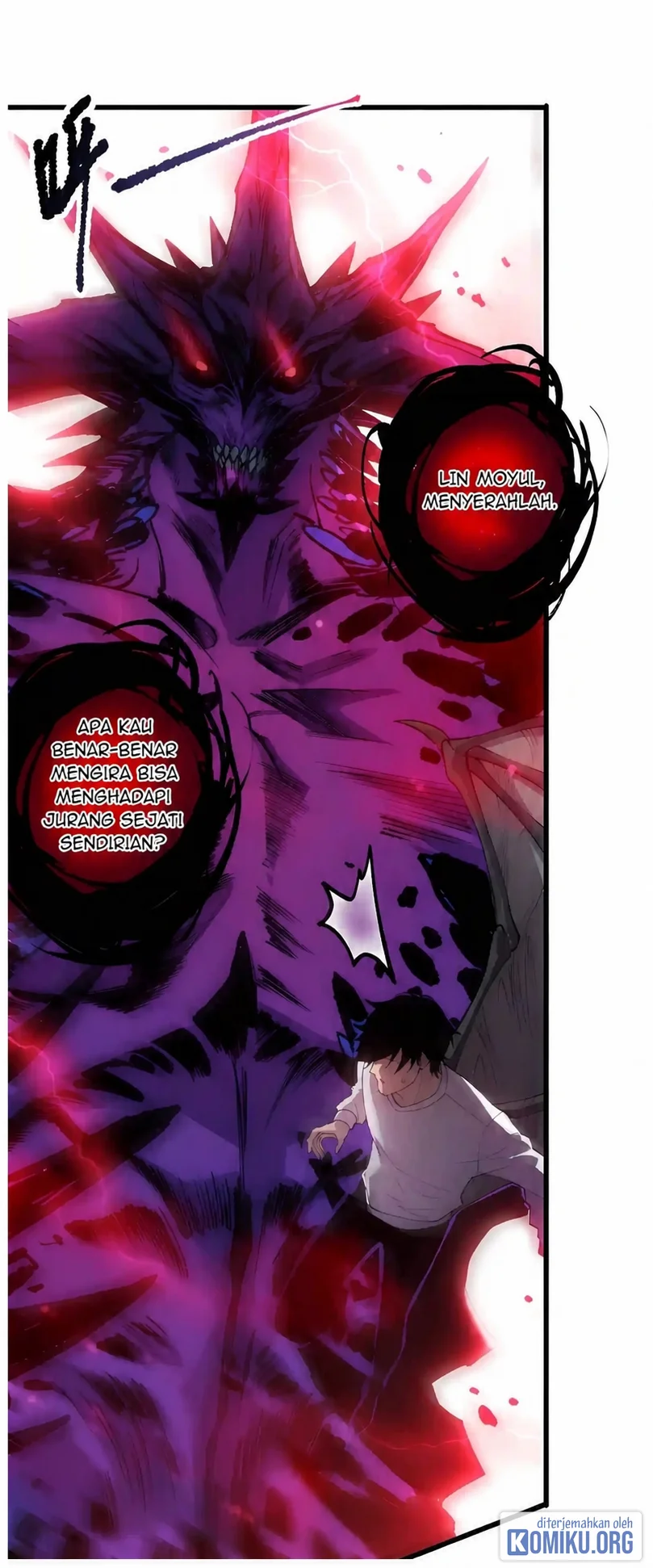 Disastrous Necromancer Chapter 314 Gambar 44