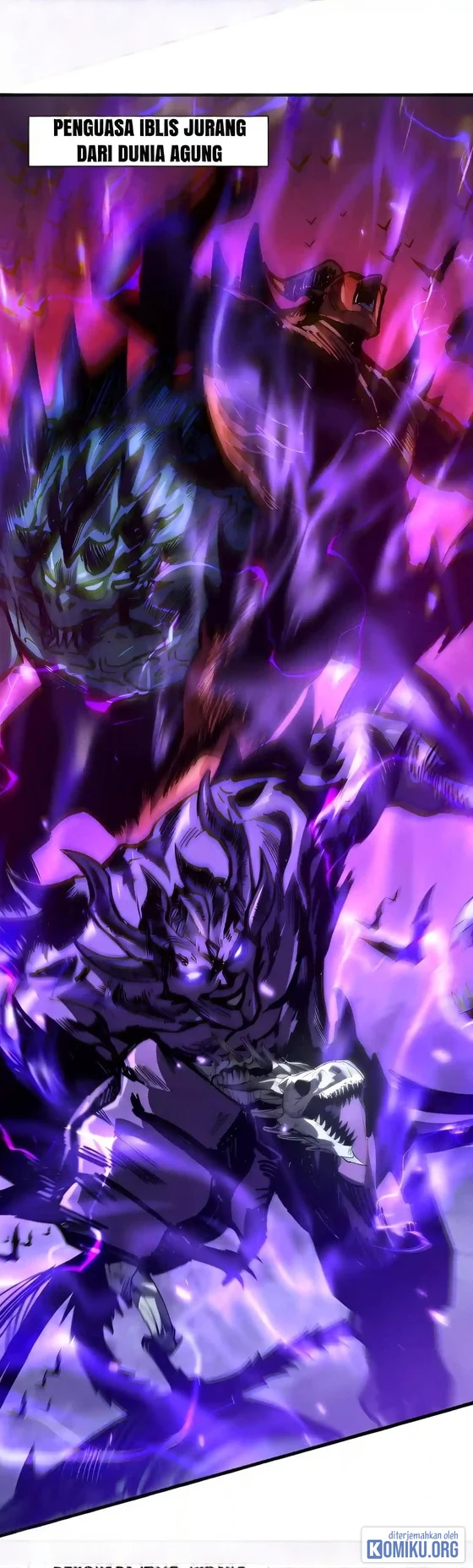Disastrous Necromancer Chapter 314 Gambar 51