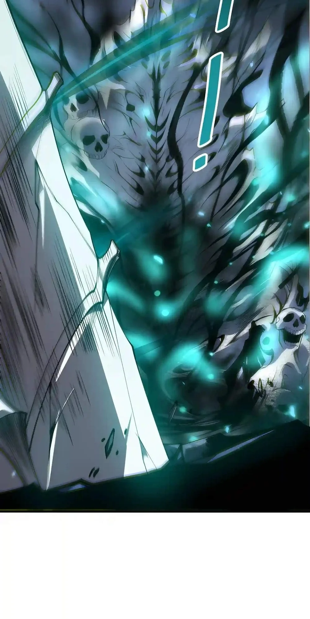 Disastrous Necromancer Chapter 314 Gambar 56