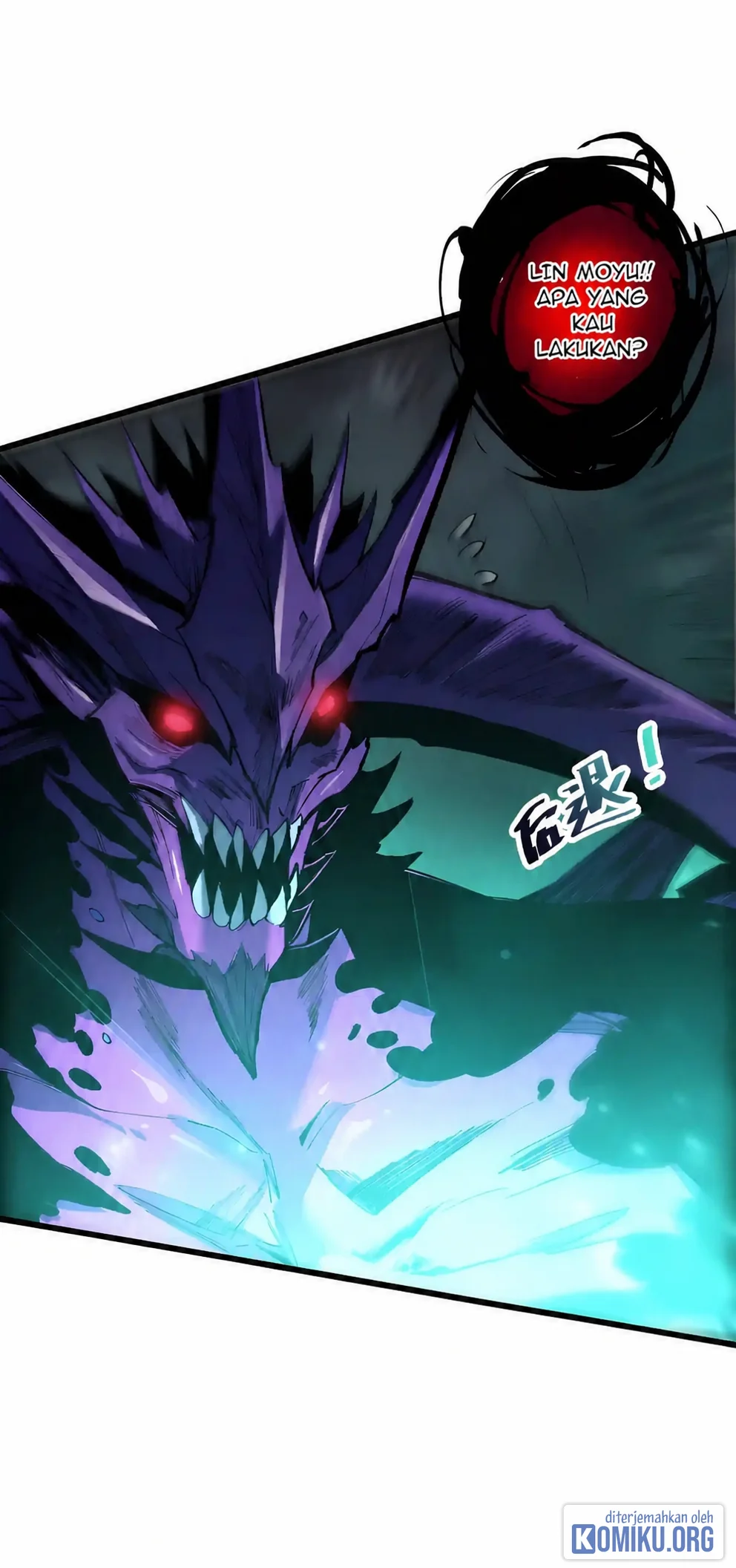 Disastrous Necromancer Chapter 314 Gambar 61