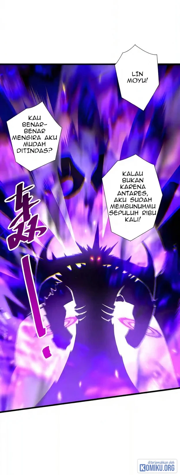 Disastrous Necromancer Chapter 314 Gambar 63