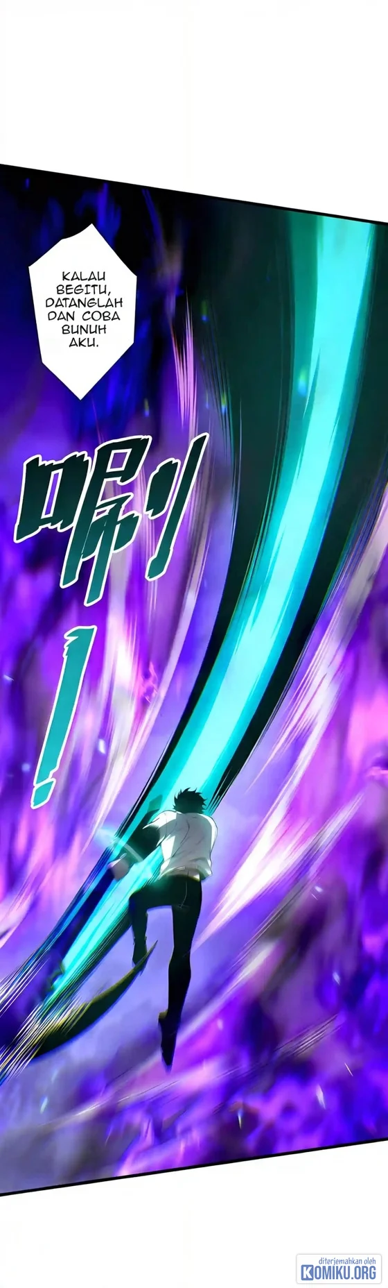 Disastrous Necromancer Chapter 314 Gambar 65