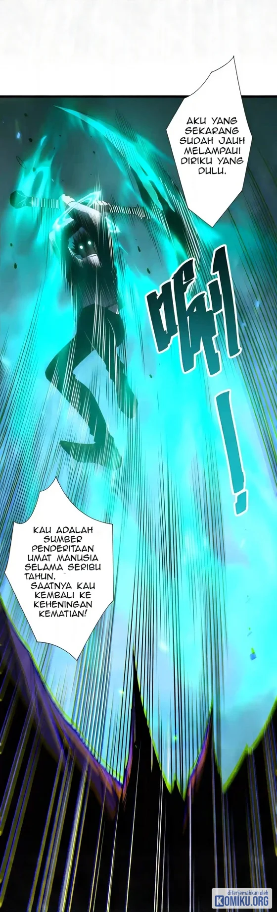 Disastrous Necromancer Chapter 314 Gambar 68