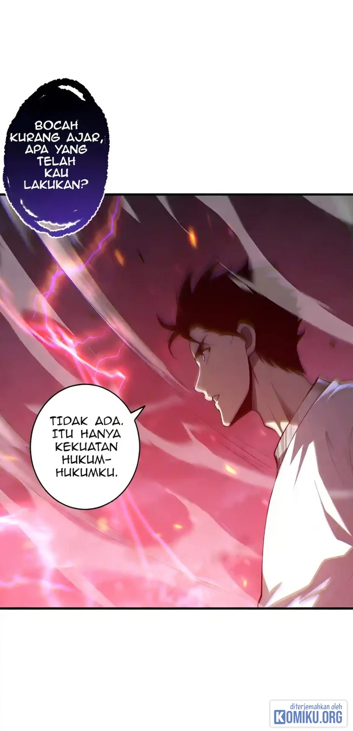 Disastrous Necromancer Chapter 315 Gambar 20