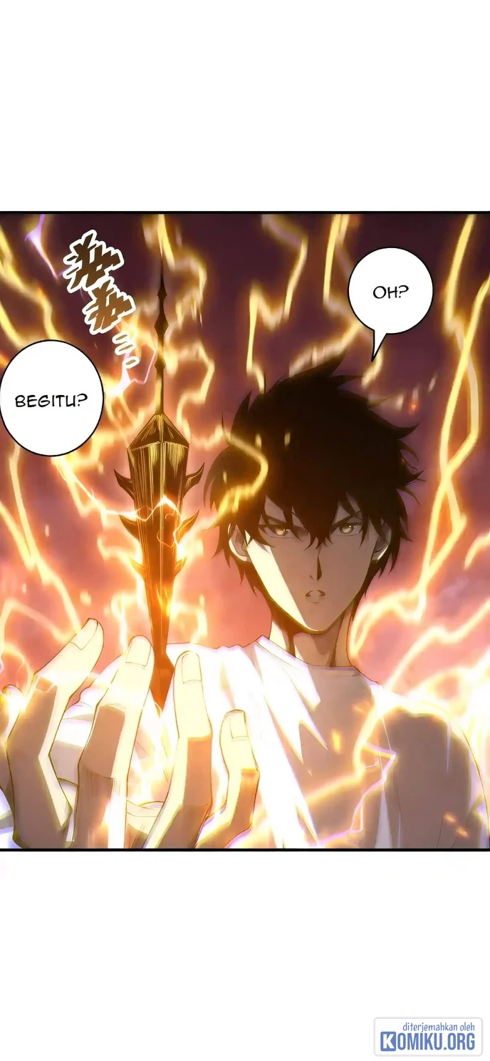 Disastrous Necromancer Chapter 315 Gambar 23