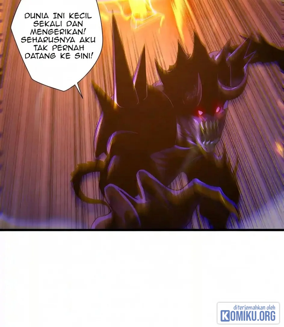 Disastrous Necromancer Chapter 315 Gambar 29