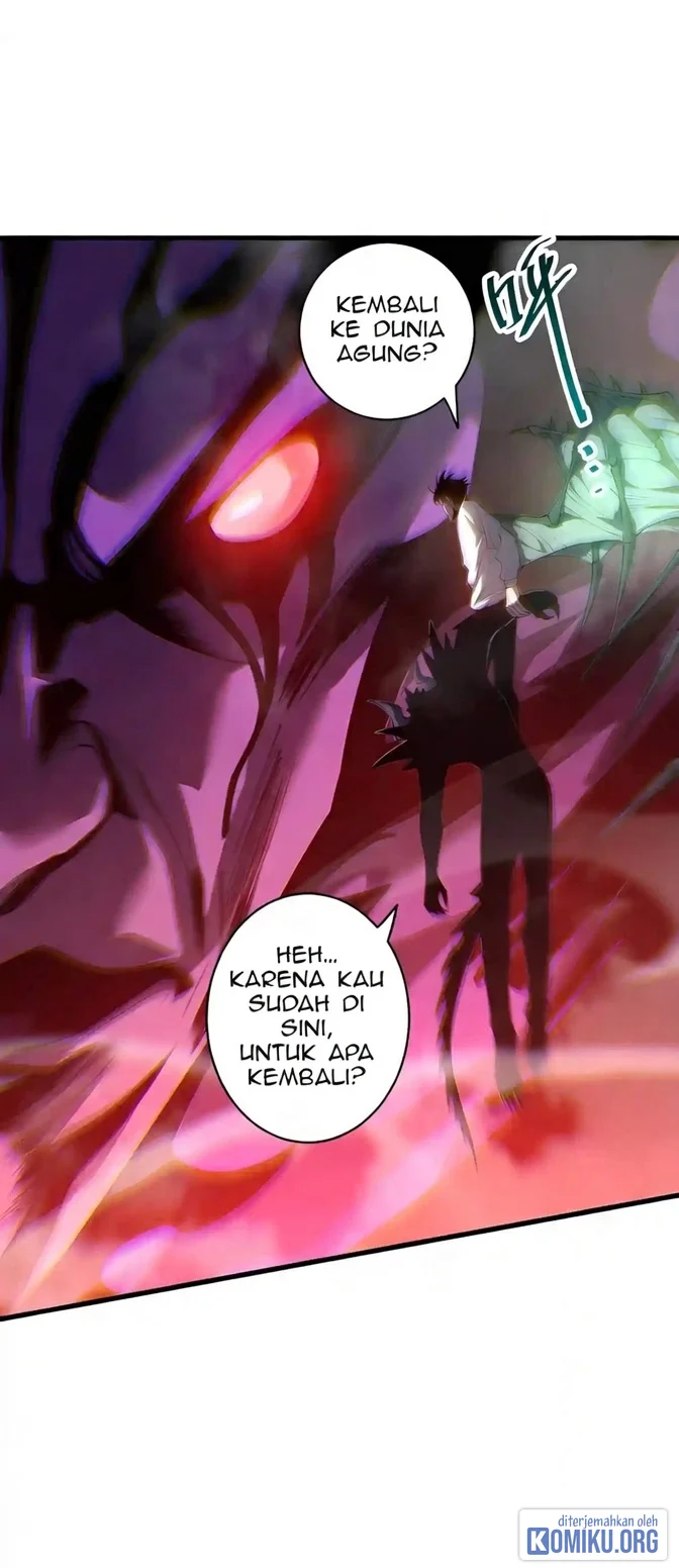 Disastrous Necromancer Chapter 315 Gambar 32