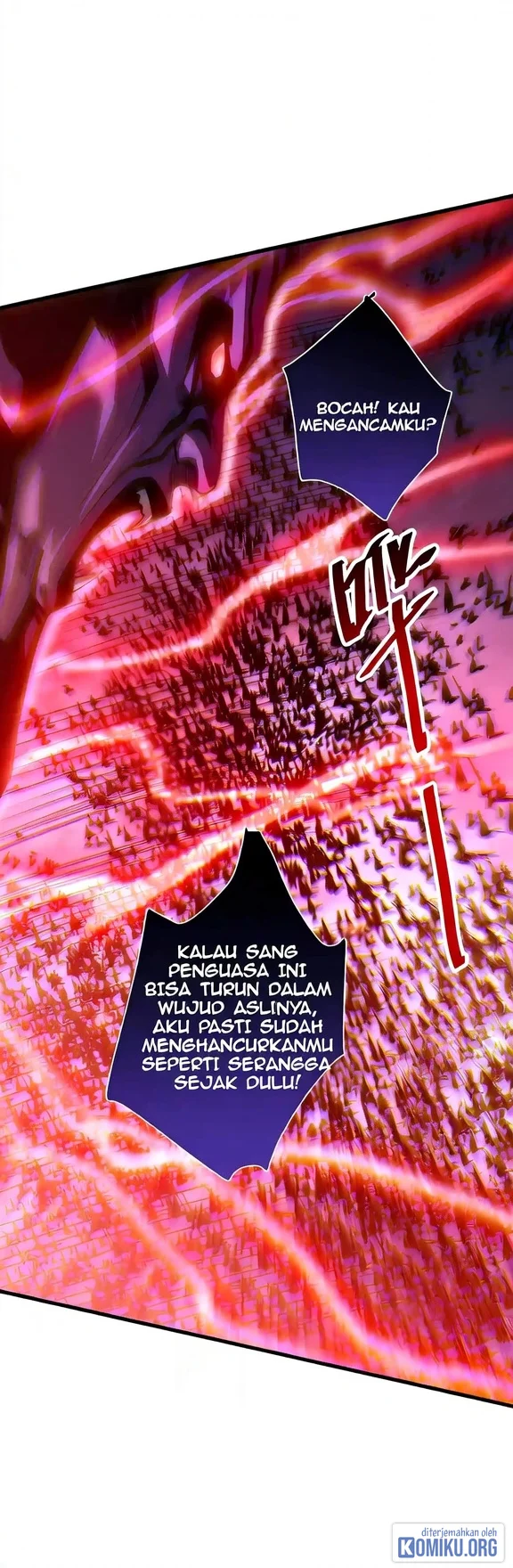 Disastrous Necromancer Chapter 315 Gambar 33