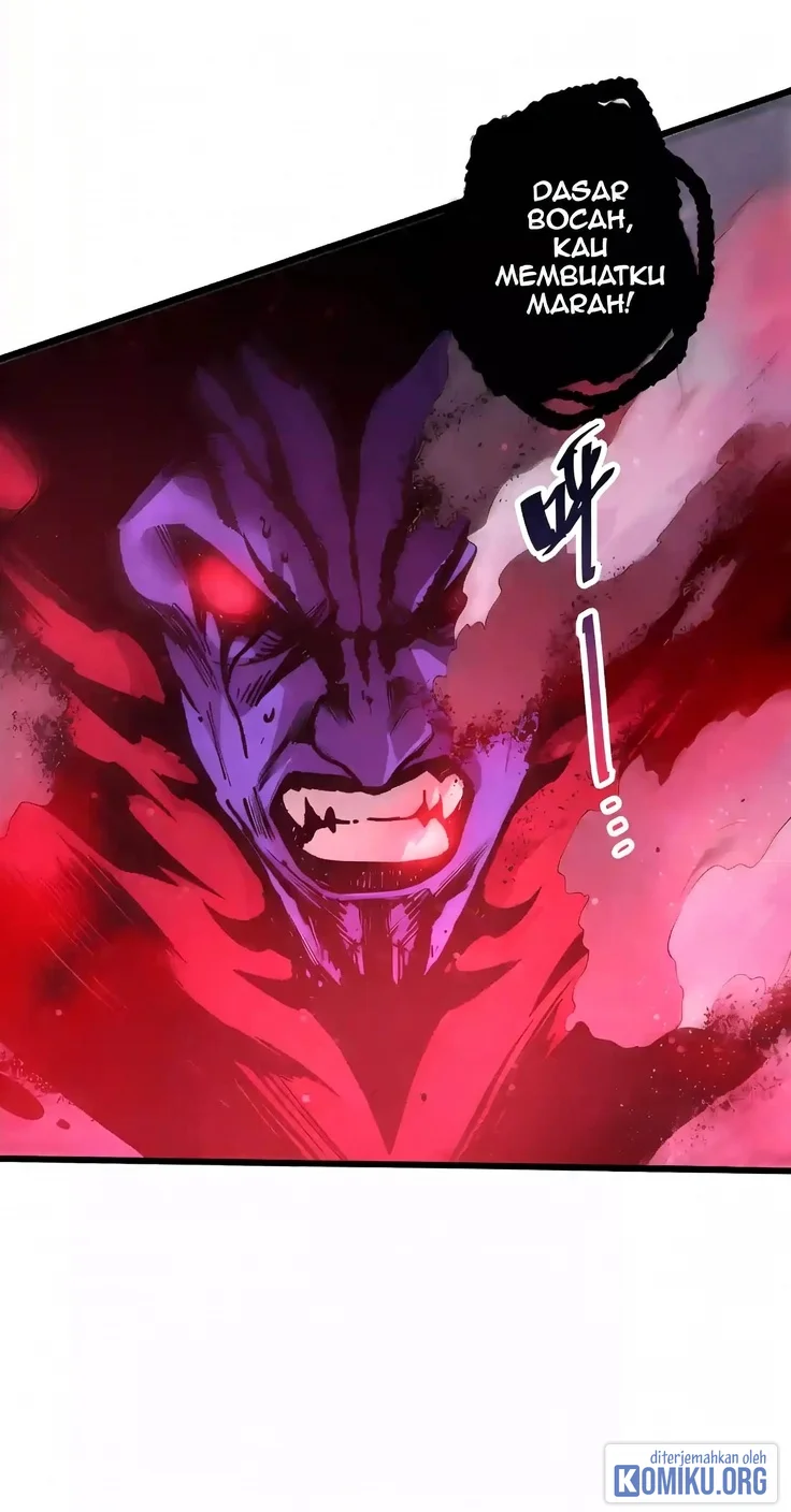 Disastrous Necromancer Chapter 315 Gambar 43