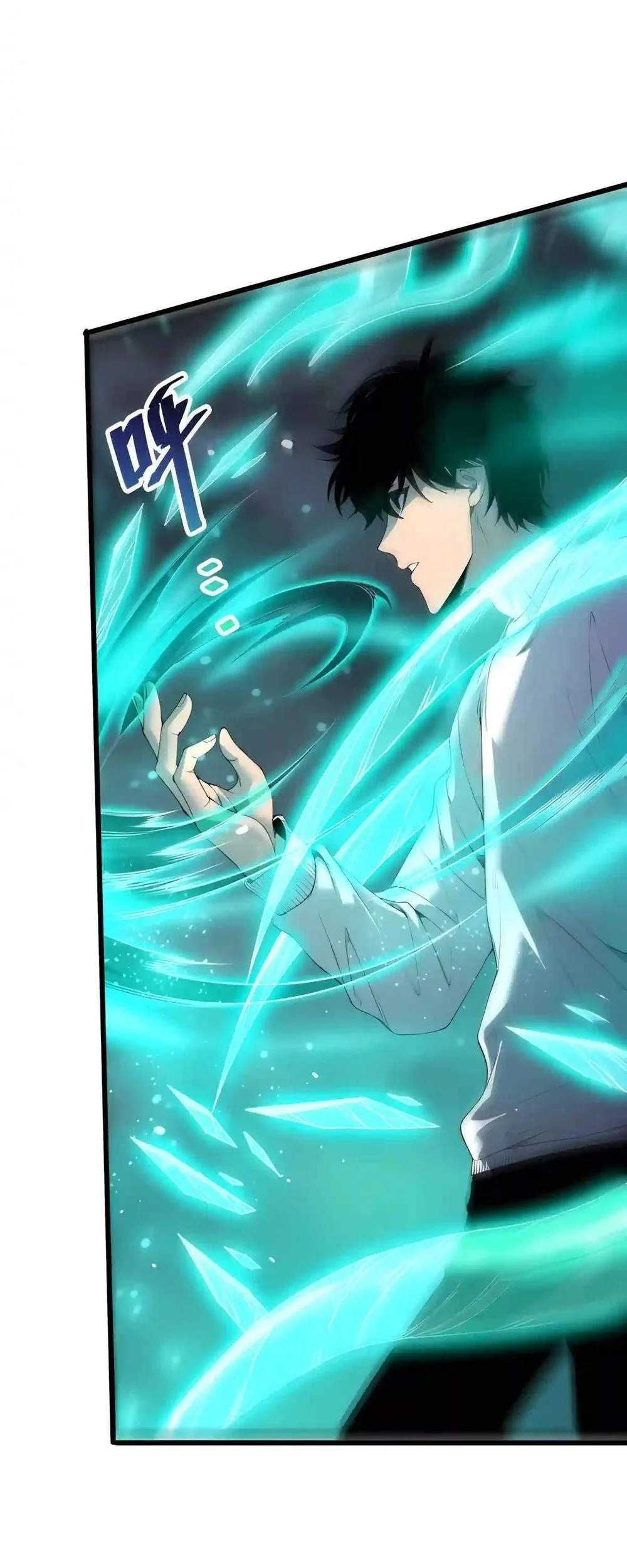 Disastrous Necromancer Chapter 315 Gambar 45
