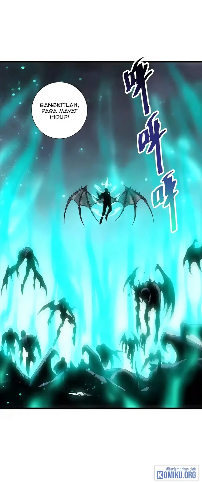 Disastrous Necromancer Chapter 315 Gambar 47