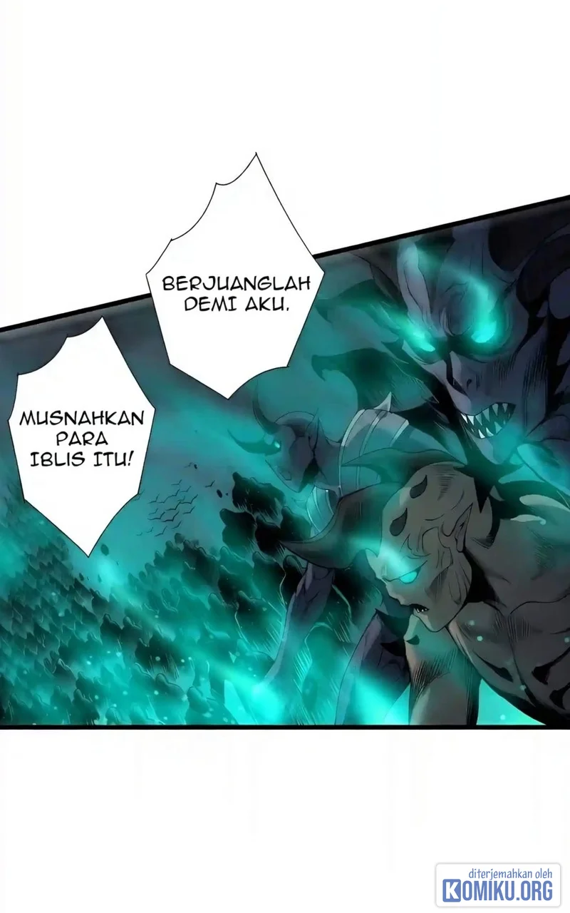 Disastrous Necromancer Chapter 315 Gambar 50