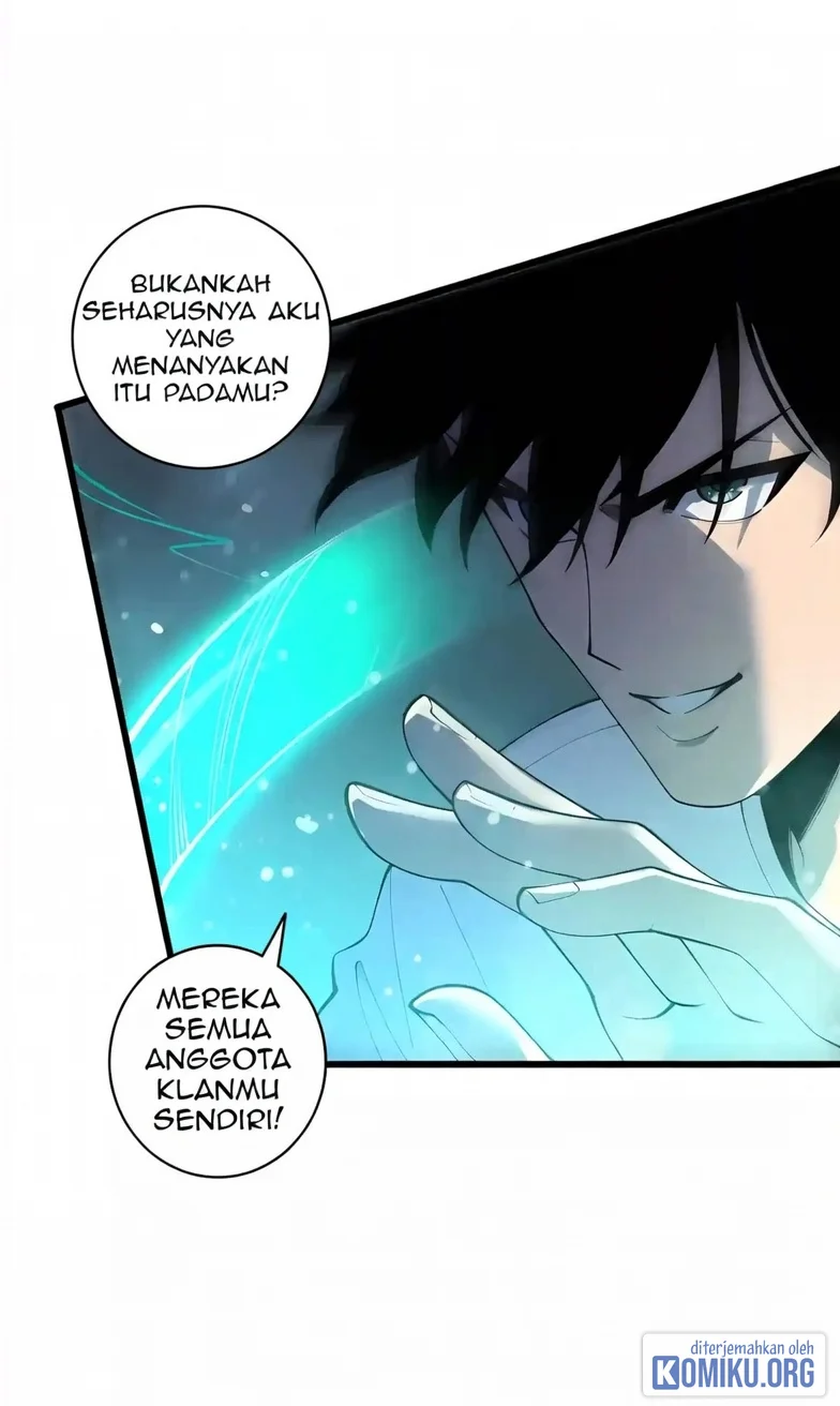 Disastrous Necromancer Chapter 315 Gambar 53