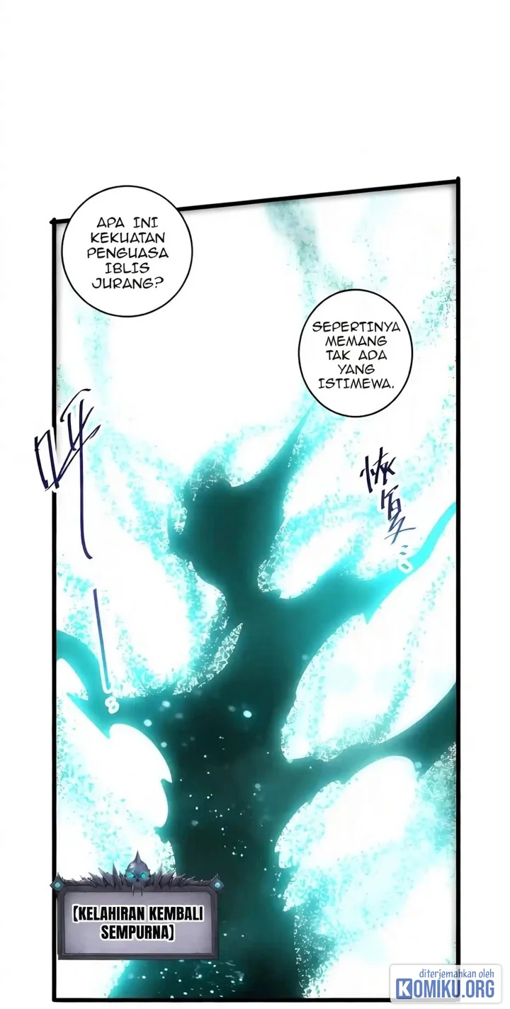 Disastrous Necromancer Chapter 315 Gambar 56