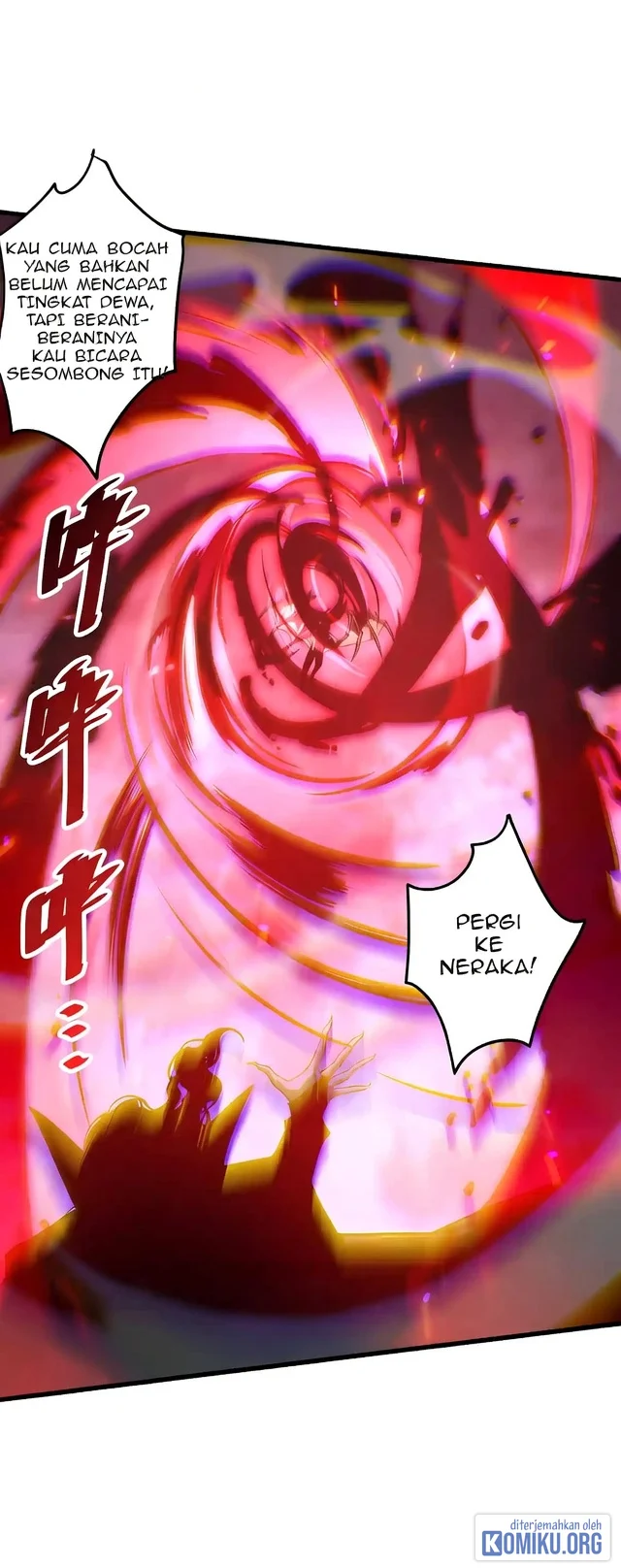 Disastrous Necromancer Chapter 315 Gambar 7
