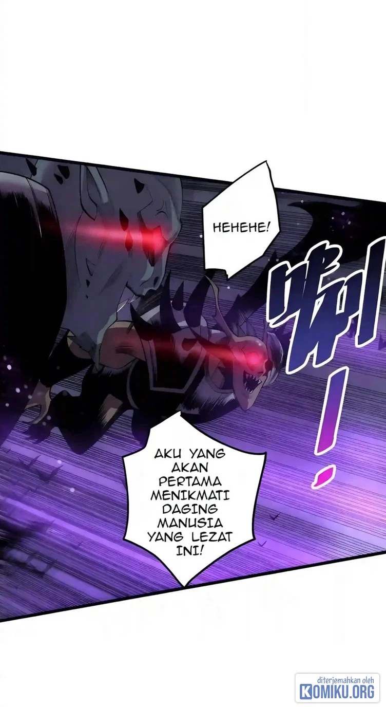 Disastrous Necromancer Chapter 316 Gambar 15