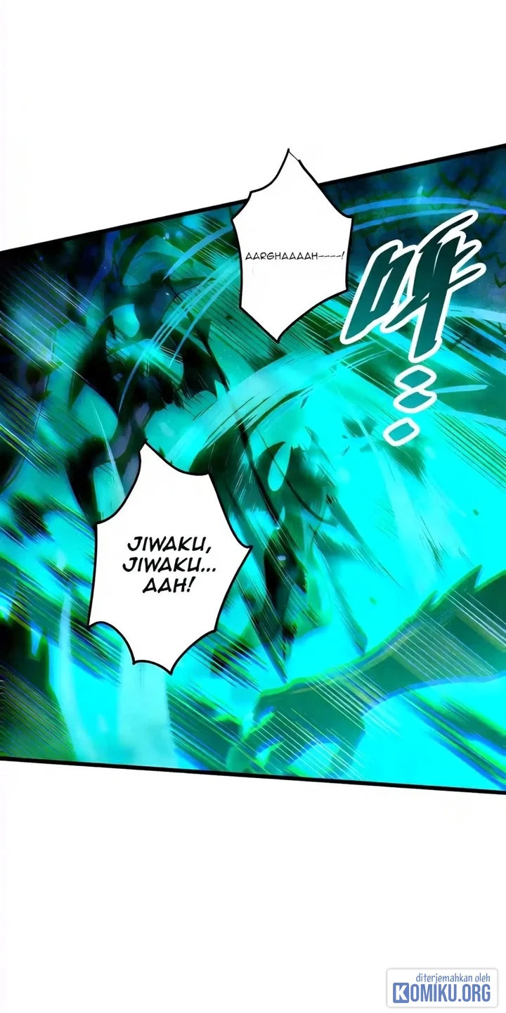 Disastrous Necromancer Chapter 316 Gambar 19