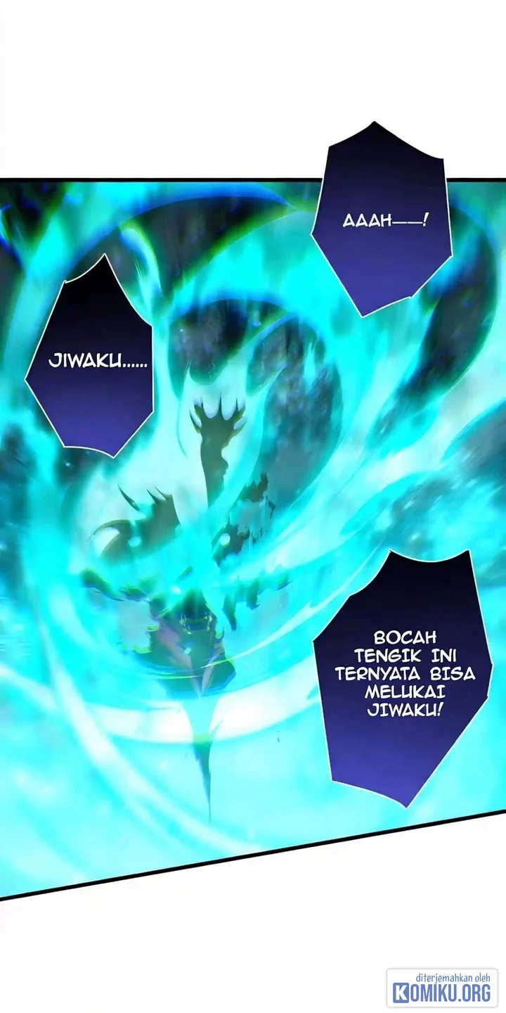 Disastrous Necromancer Chapter 316 Gambar 23