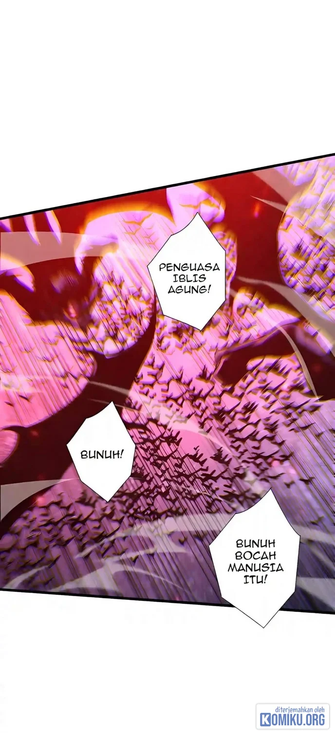 Disastrous Necromancer Chapter 316 Gambar 24