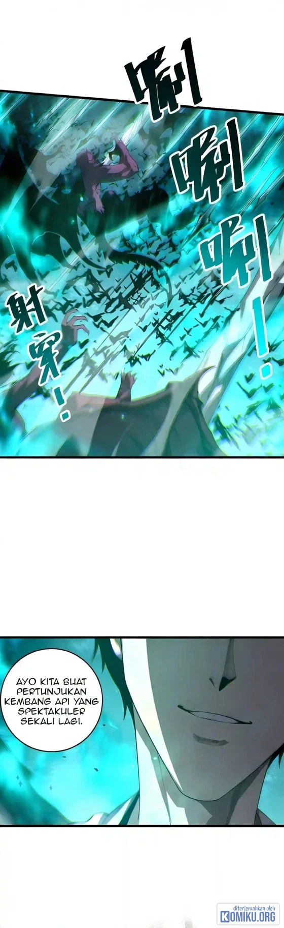 Disastrous Necromancer Chapter 316 Gambar 30