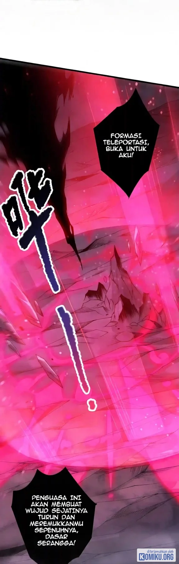Disastrous Necromancer Chapter 316 Gambar 36
