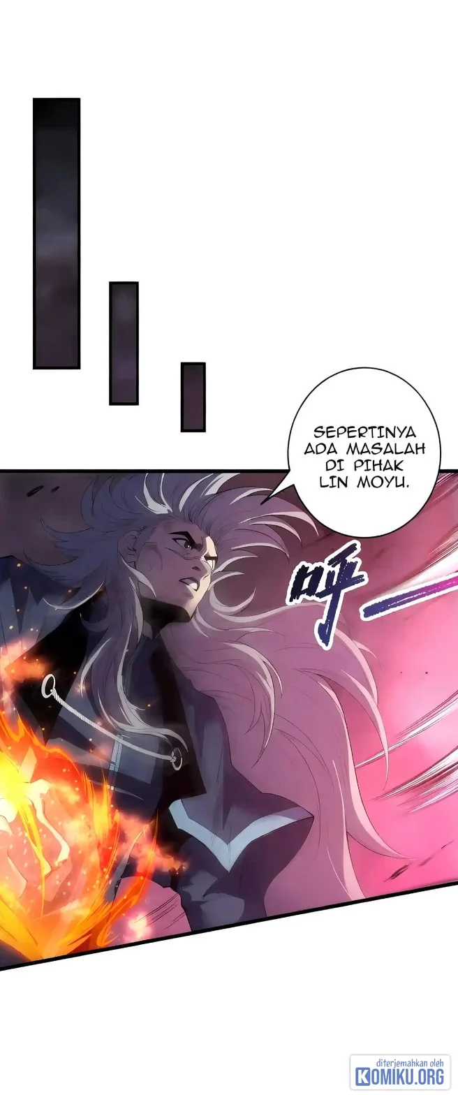 Disastrous Necromancer Chapter 316 Gambar 40