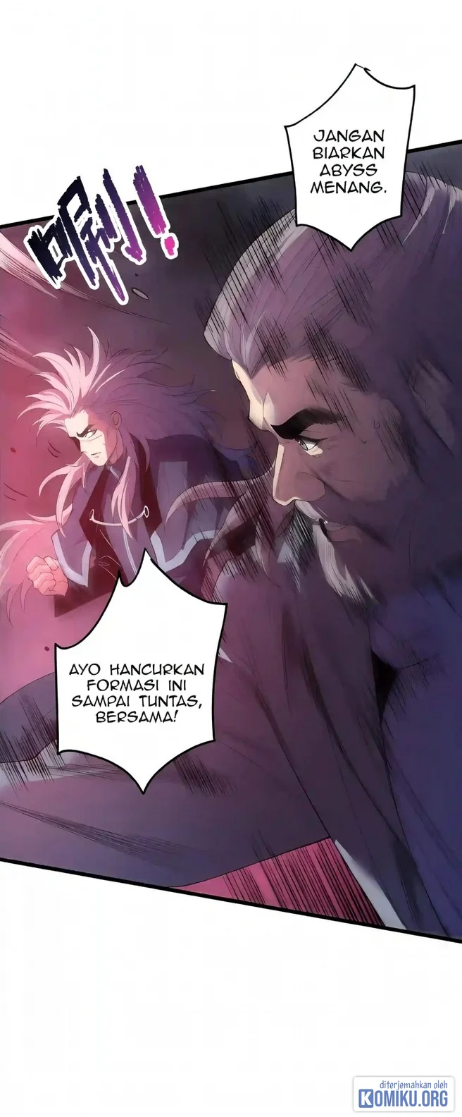 Disastrous Necromancer Chapter 316 Gambar 41