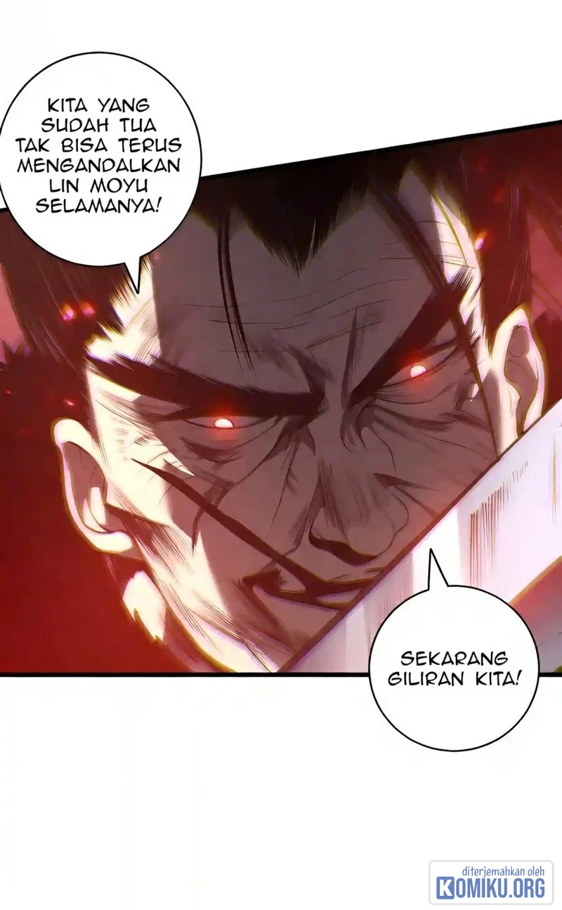 Disastrous Necromancer Chapter 316 Gambar 47