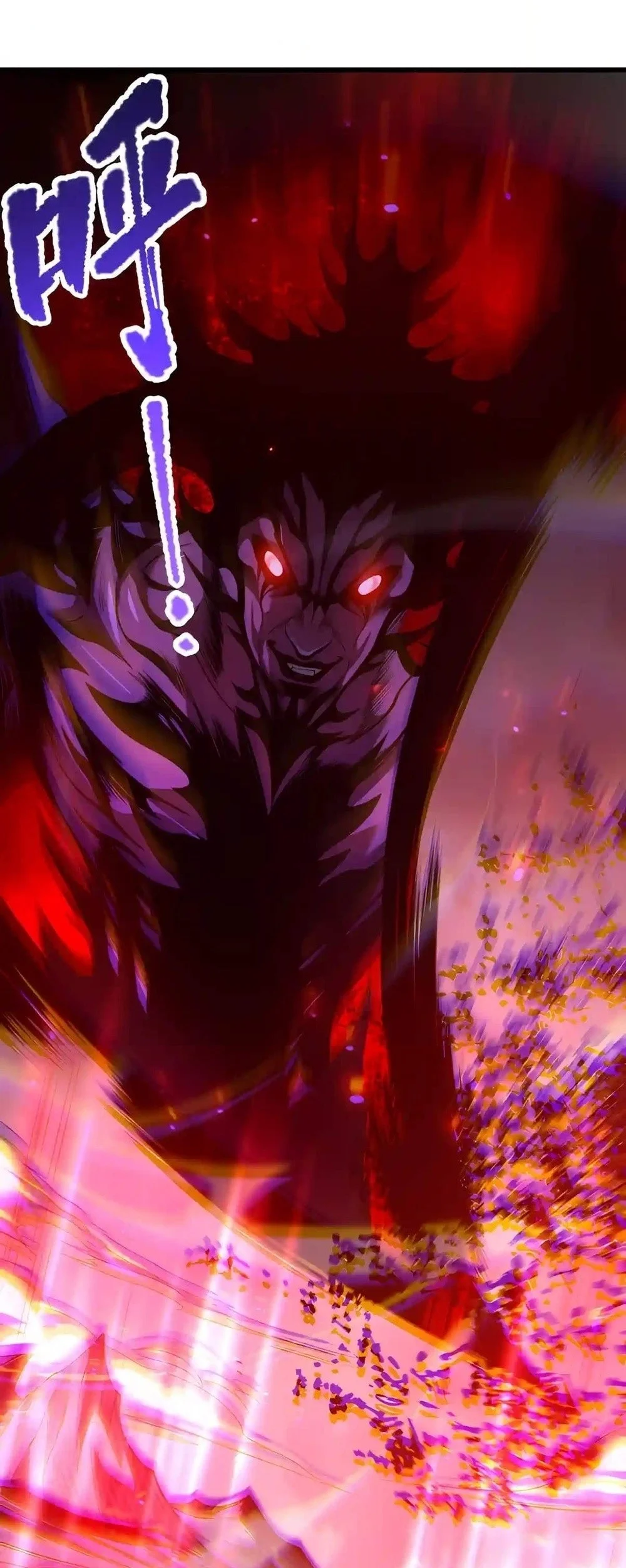Disastrous Necromancer Chapter 316 Gambar 53