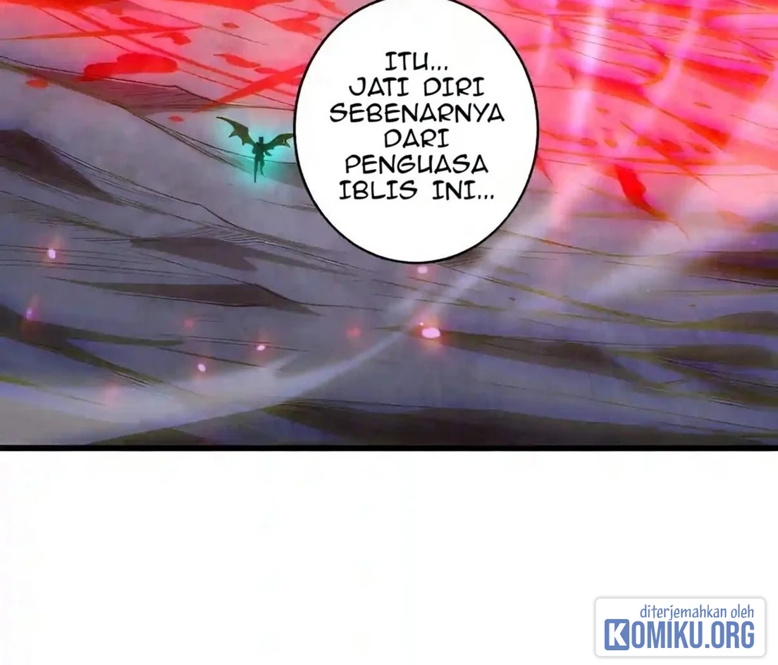 Disastrous Necromancer Chapter 316 Gambar 55