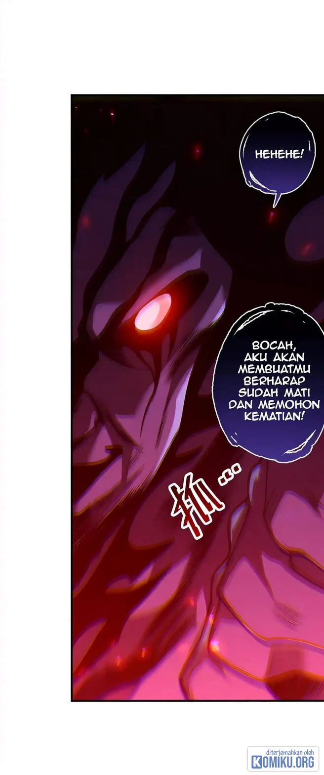 Disastrous Necromancer Chapter 316 Gambar 56