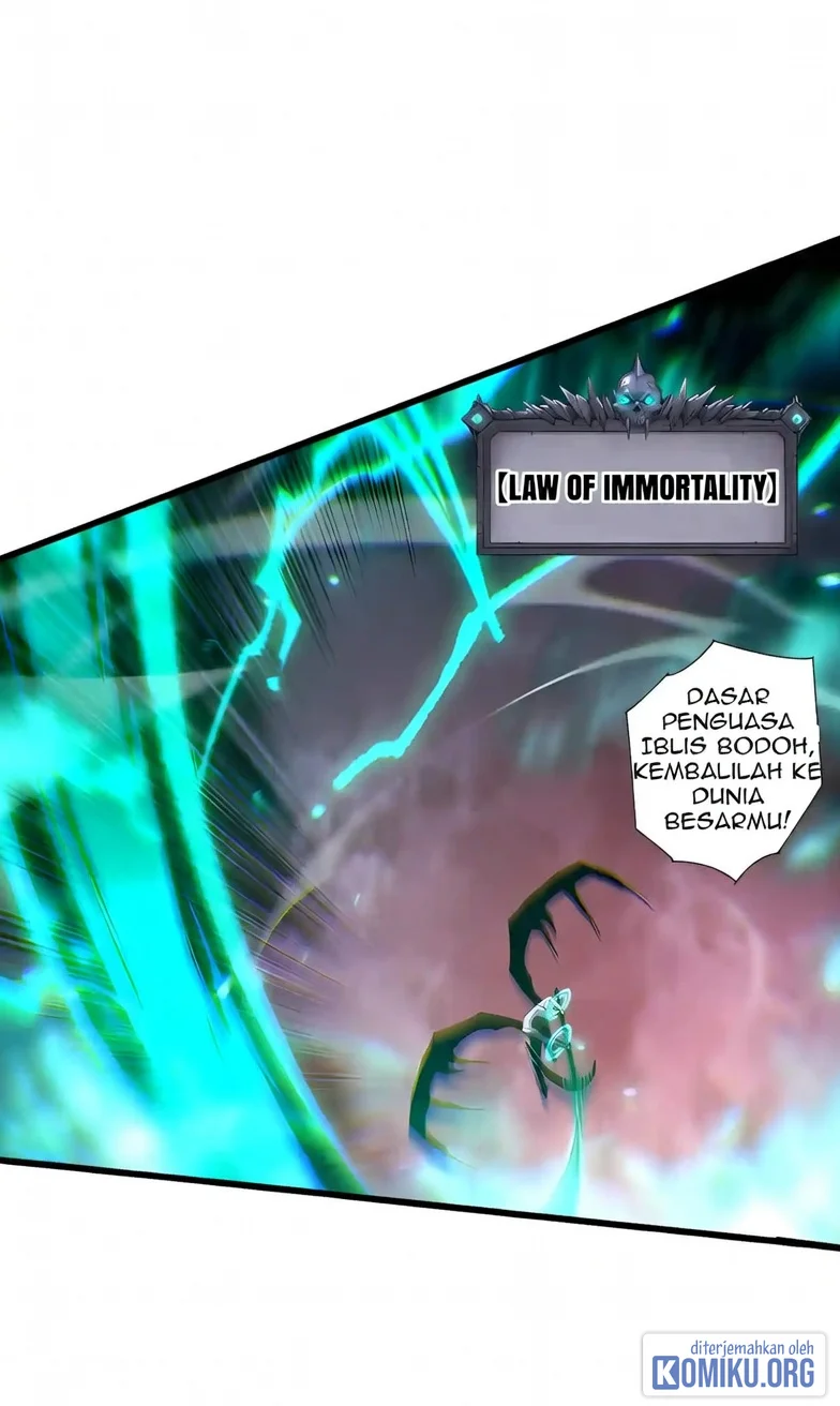Disastrous Necromancer Chapter 316 Gambar 61