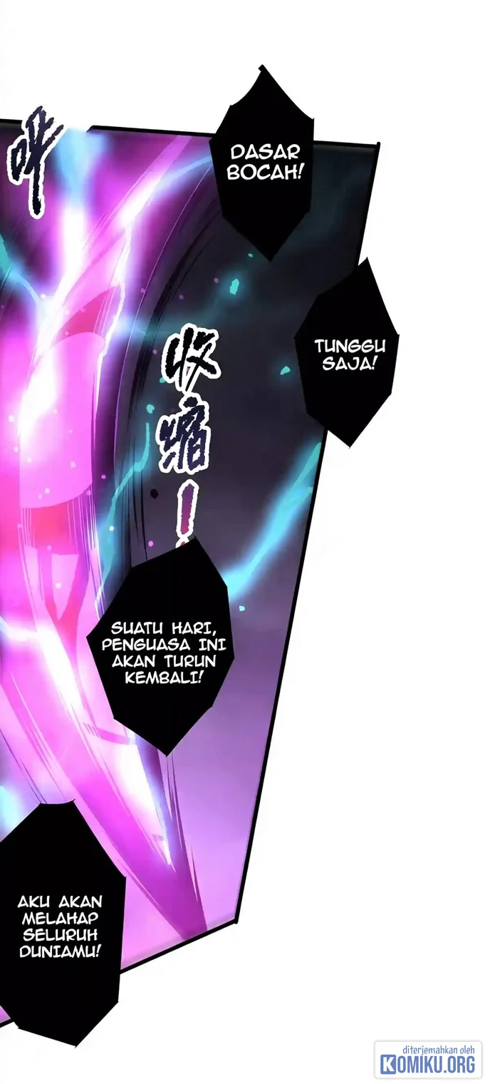 Disastrous Necromancer Chapter 316 Gambar 62